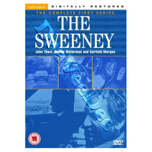 The Sweeney (Complete Series 1) - 4-DVD Box Set (DVD)
